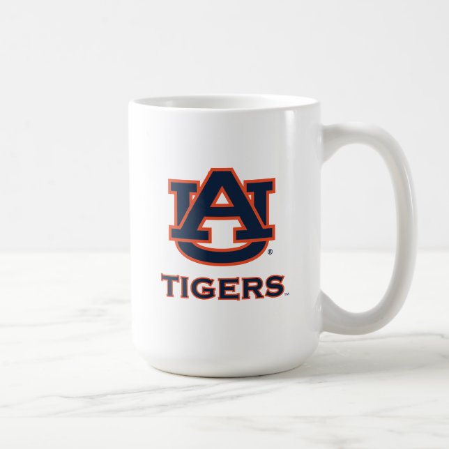 Taza De Café Universidad Auburn | Auburn (Derecha)