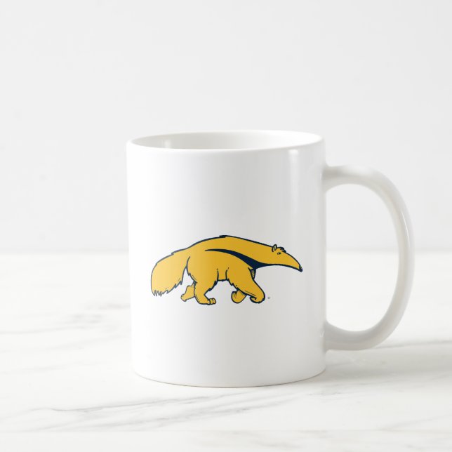 Taza De Café Universidad de California, Irvine Anteater (Derecha)