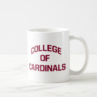 Taza De Café Universidad de cardenales