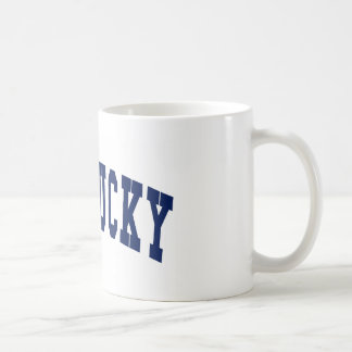 Taza De Café Universidad de Kentucky