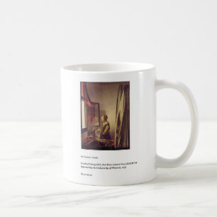 TAZA DE CAFÉ UNIVERSIDAD DE PHOENIX GRADUATION MUG
