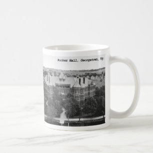 Taza De Café Universidad de Rucker Pasillo Georgetown