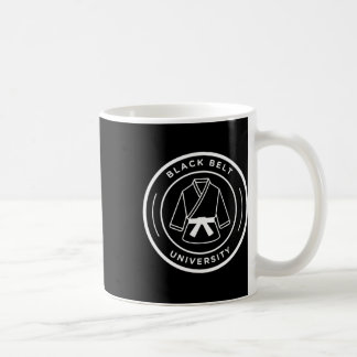 Taza De Café Universidad del Cinturón Negro