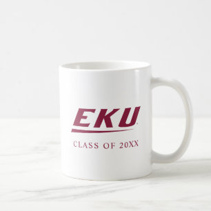 Taza De Café Universidad del Este de Kentucky   EKU