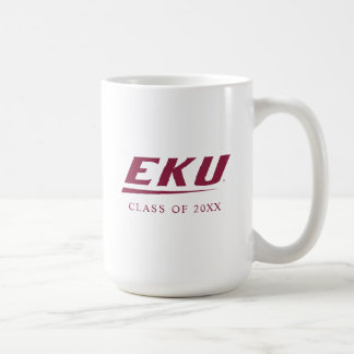 Taza De Café Universidad del Este de Kentucky | EKU
