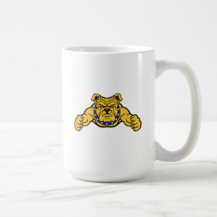 Taza De Café Universidad Estatal de Carolina del Norte BULLDO