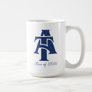 Taza De Café Universidad Estatal de Carolina del Norte | Un log