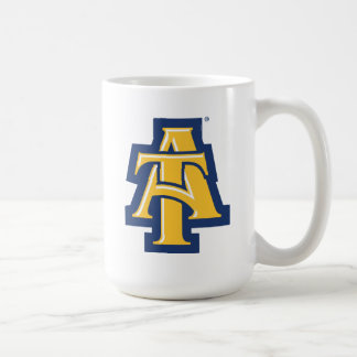 Taza De Café Universidad Estatal de Carolina del Norte | Un log
