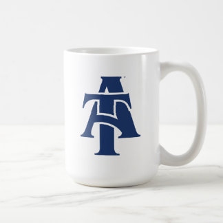 Taza De Café Universidad Estatal de Carolina del Norte | Un log