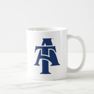 Taza De Café Universidad Estatal de Carolina del Norte   Un log