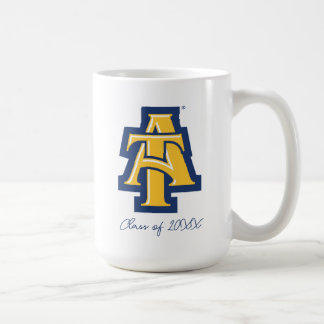 Taza De Café Universidad Estatal de Carolina del Norte | Un log