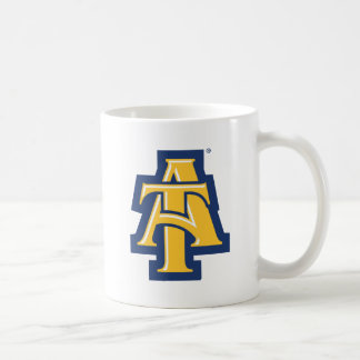 Taza De Café Universidad Estatal de Carolina del Norte | Un log