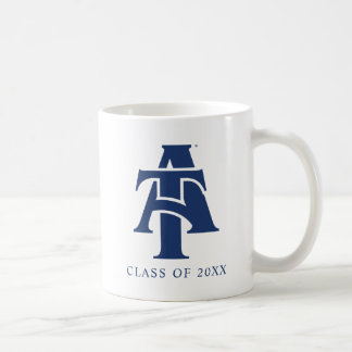 Taza De Café Universidad Estatal de Carolina del Norte | Un log