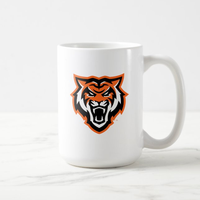 Taza De Café Universidad Estatal de Idaho bengala diseño espiri (Derecha)