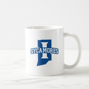 Taza De Café Universidad Estatal de Indiana Sycamores