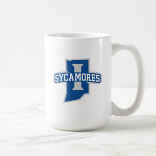 Taza De Café Universidad Estatal de Indiana Sycamores