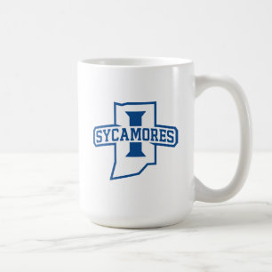 Taza De Café Universidad Estatal de Indiana Sycamores