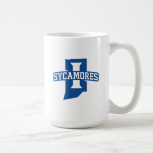 Taza De Café Universidad Estatal de Indiana Sycamores