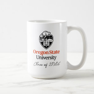 Taza De Café Universidad Estatal de Oregon