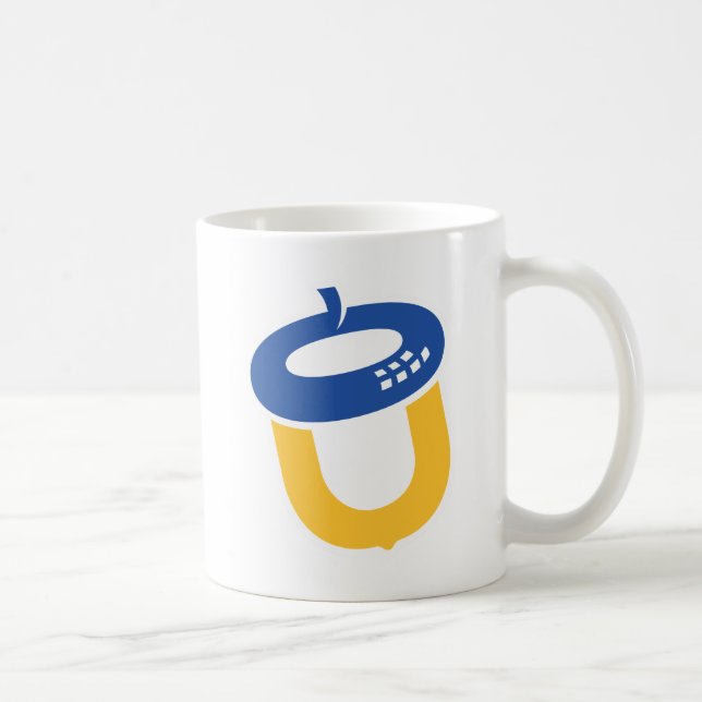 Taza De Café Universidad Oakwood (Derecha)