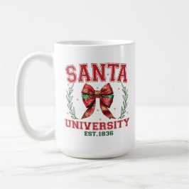 Taza De Café Universidad Santa