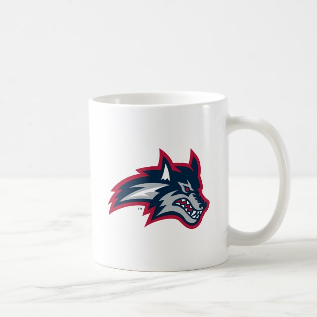 Taza De Café Universidad Stony Brook | Maravillas (Derecha)