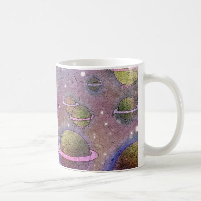 Taza De Café Universo 2012 (Derecha)