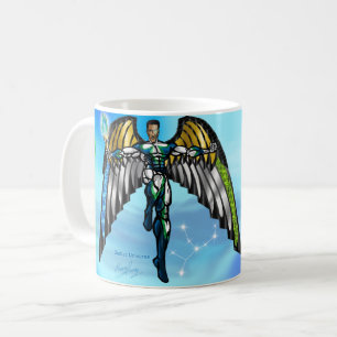 Taza De Café Universo zodiaco - Virgo Mug