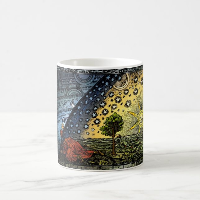 Taza De Café Universum (Centro)