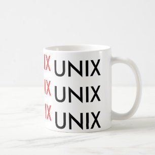 Taza De Café unix unix unix