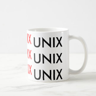 Taza De Café unix unix unix