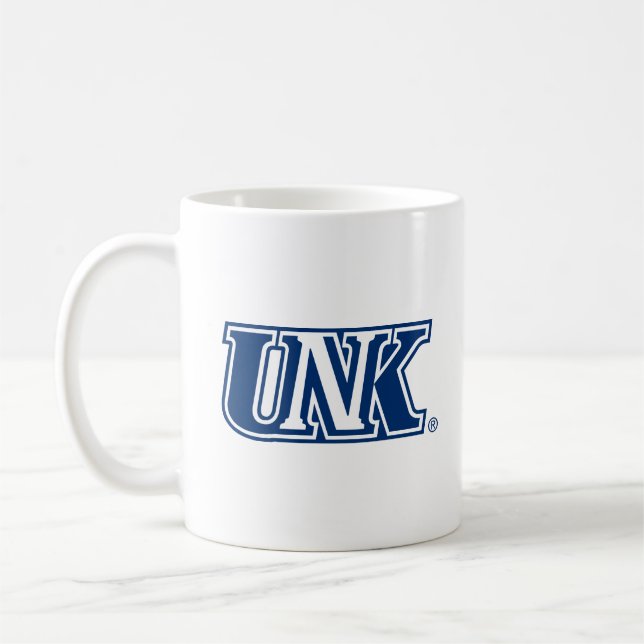Taza De Café UNK| Universidad de Nebraska en Kearney (Izquierda)
