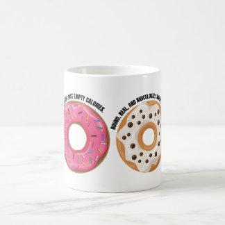 Taza De Café unny Donut Mug – Real & Ridiculously Tasty
