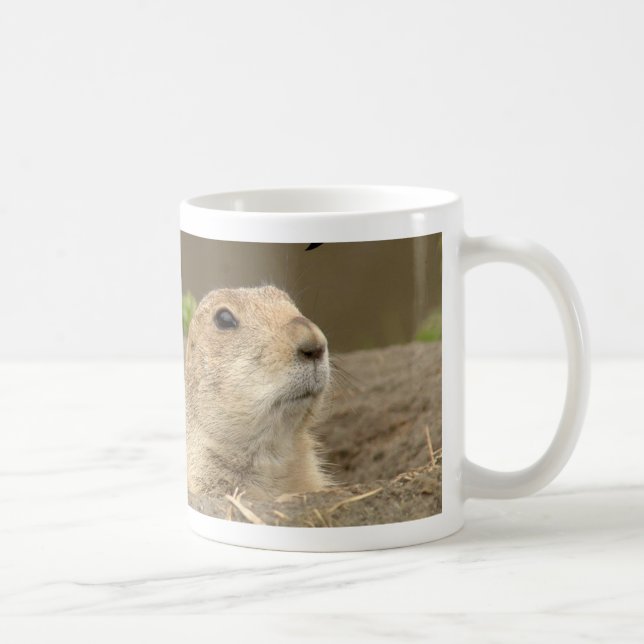 Taza De Café Uno al año, día de la marmota (Derecha)