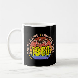 Taza De Café Uno De Tipo Y De 1960