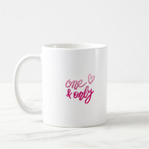 Taza De Café uno y sólo