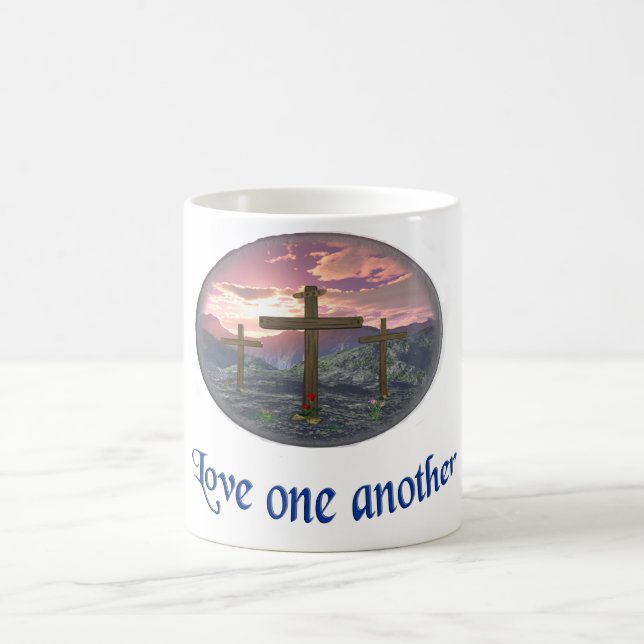 Taza De Café unos a otros (Centro)