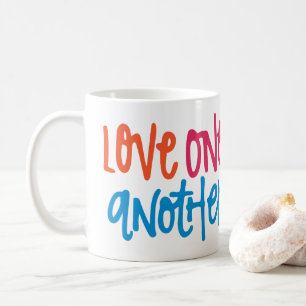 Taza De Café unos a otros