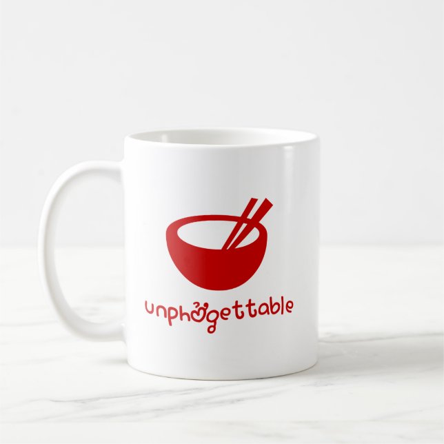 Taza De Café Unphở Get (Izquierda)