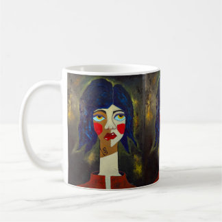 Taza De Café "Unsettled"