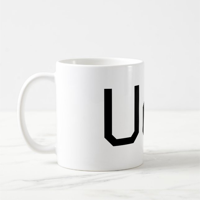 Taza De Café UoE (Izquierda)