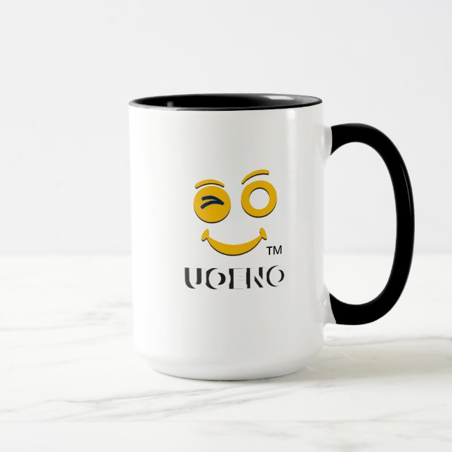Taza de café UOENO (Derecha)