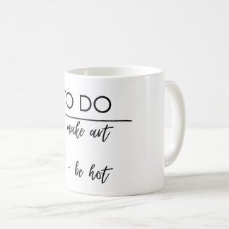 Taza De Café Uplifting Coffee Mug for Work and Study