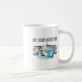 Taza De Café Ups, reservé otro crucero