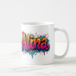 Taza De Café Urban Vibes Alina 1