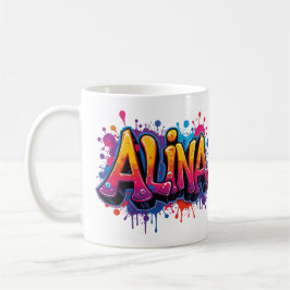 Taza De Café Urban Vibes Alina 2