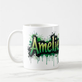 Taza De Café Urban Vibes Amelie 2
