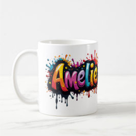 Taza De Café Urban Vibes Amelie 3