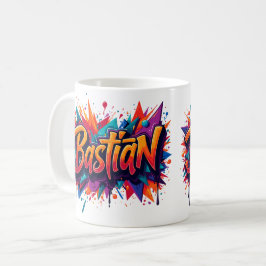 Taza De Café Urban Vibes Bastian 1