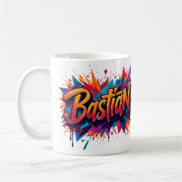 Taza De Café Urban Vibes Bastian 1